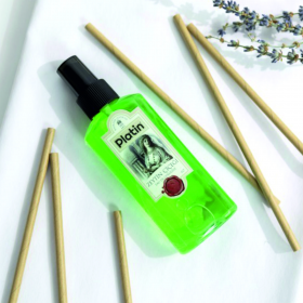Platin 100 ml. Zeytin Çiçeği Plastik Sprey Kolonya
